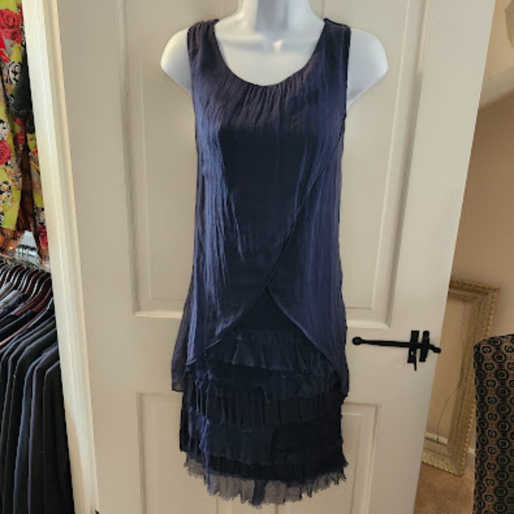 Italian Shift-Dress by H-Trend
